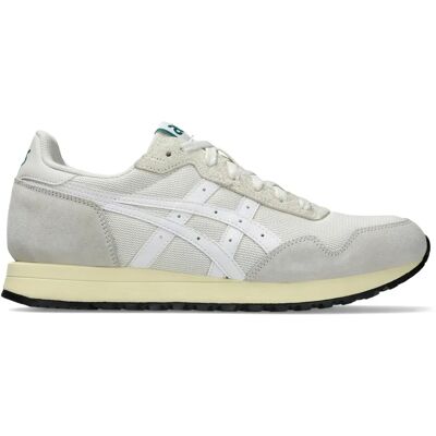 Trainers Asics Tiger Runner II Blanc 42,5 Trainers Asics Tiger Runner II Blanc 42,5