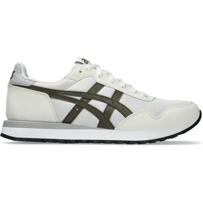 Trainers Asics Tiger Runner II Blanc 46,5 Trainers Asics Tiger Runner II Blanc 46,5