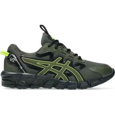 Trainers Asics Gel-quantum 90 3 Gs Vert 38 Trainers Asics Gel-quantum 90 3 Gs Vert 38