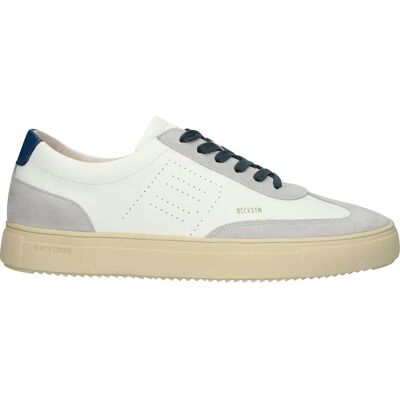 Trainers Blackstone Slate Harper Perf Blanc 43 Trainers Blackstone Slate Harper Perf Blanc 43