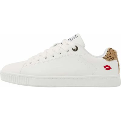 Baskets logo Union Jack British Knights Mist Blanc 41 Baskets logo Union Jack British Knights Mist Blanc 41