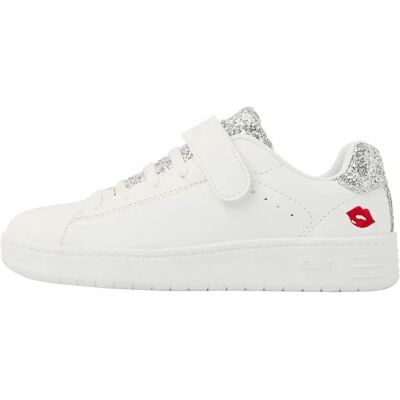 Kindertrainers British Knights Mist Blanc 32 Kindertrainers British Knights Mist Blanc 32