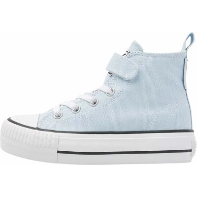 Kindertrainers British Knights Kaya Mid Bleu 32 Kindertrainers British Knights Kaya Mid Bleu 32