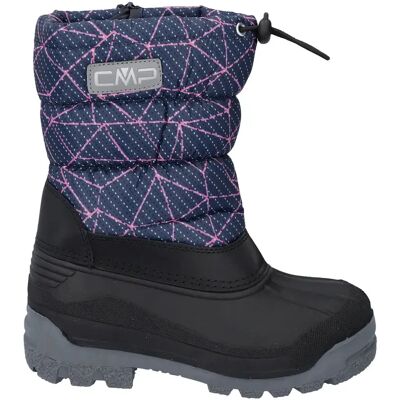 Kinderwinterlaarzen CMP Sneewy Bleu 28 Kinderwinterlaarzen CMP Sneewy Bleu 28