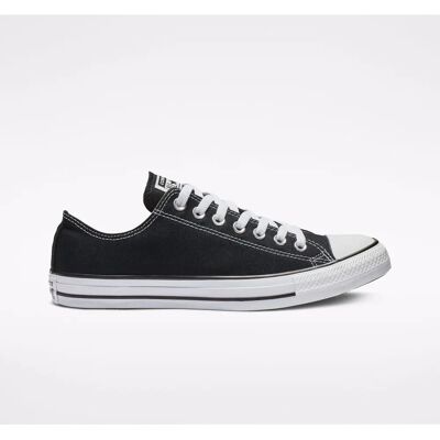 Converse Chuck Taylor All Star Zwart - Sneakers Converse Chuck Taylor All Star Zwart - Sneakers