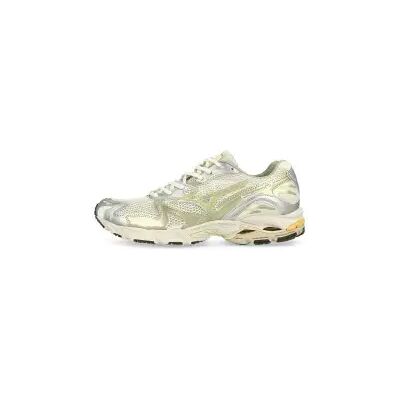 Kindertrainers Mizuno Wave Rider 10 Blanc 38 Kindertrainers Mizuno Wave Rider 10 Blanc 38