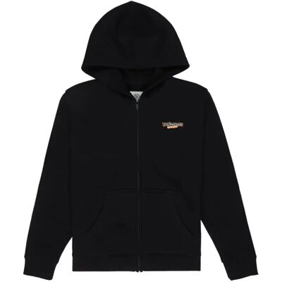 Kindercapuchon DC Shoes Planetarium Noir 14 ans Kindercapuchon DC Shoes Planetarium Noir 14 ans
