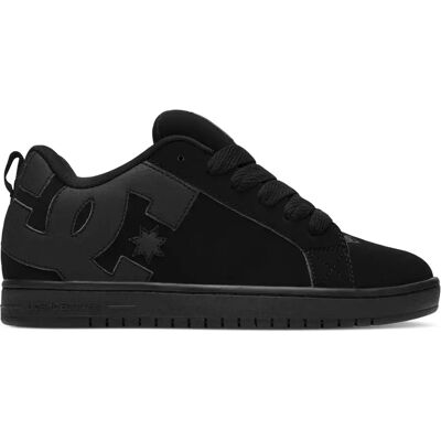 Trainers DC Shoes Court Graffik Noir 41 Trainers DC Shoes Court Graffik Noir 41