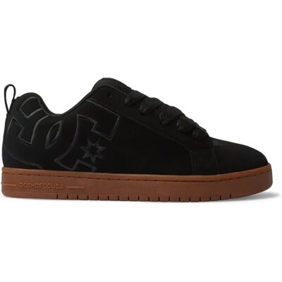 Kindertrainers DC Shoes Court Graffik Noir 38,5 Kindertrainers DC Shoes Court Graffik Noir 38,5