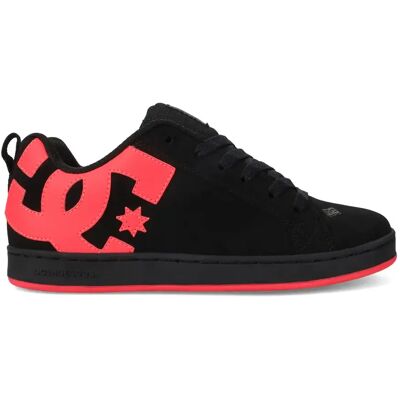 Kindertrainers DC Shoes Court Graffik Noir 38 Kindertrainers DC Shoes Court Graffik Noir 38