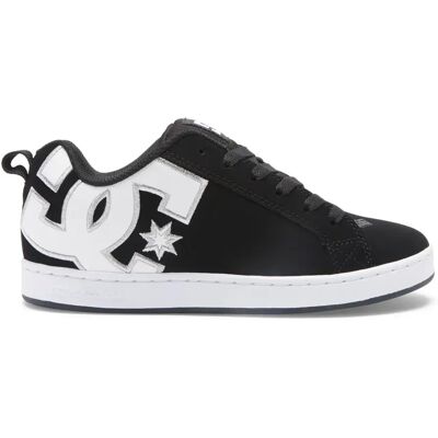 Trainers DC Shoes Court Graffik Noir 43 Trainers DC Shoes Court Graffik Noir 43