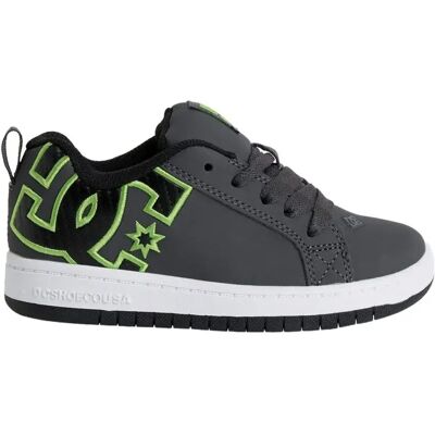 Kindertrainers DC Shoes Court Graffik Gris 27,5 Kindertrainers DC Shoes Court Graffik Gris 27,5