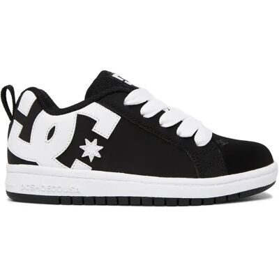 Kindertrainers DC Shoes Court Graffik Noir 33,5 Kindertrainers DC Shoes Court Graffik Noir 33,5