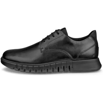 ECCO Gruuv Studio M - Lederen Derby schoenen - Zwart - Maat 43 ECCO Gruuv Studio M - Lederen Derby schoenen - Zwart - Maat 43