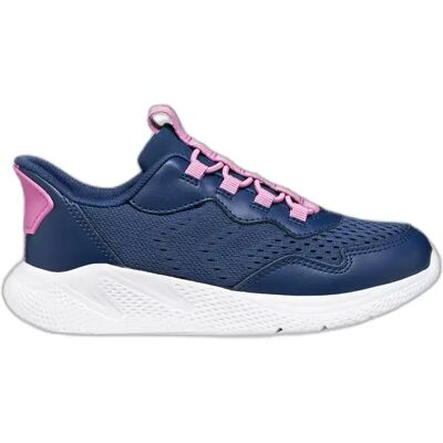 Kindertrainers Geox Sprintye Fast In Bleu 34 Kindertrainers Geox Sprintye Fast In Bleu 34