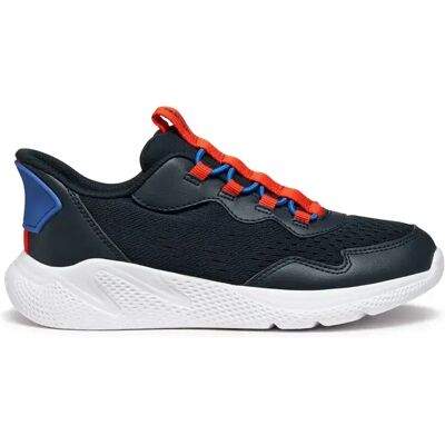 Kindertrainers Geox Sprintye Fast In Bleu 29 Kindertrainers Geox Sprintye Fast In Bleu 29