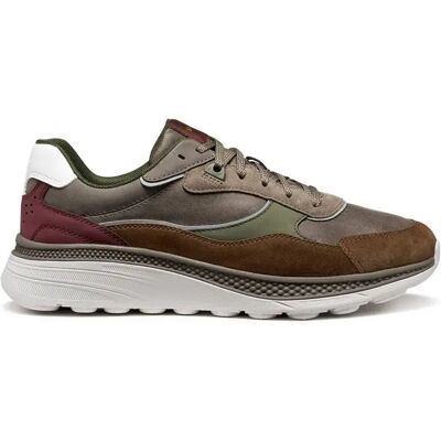 Trainers Geox Spherica Actif X1 Gris 43 Trainers Geox Spherica Actif X1 Gris 43