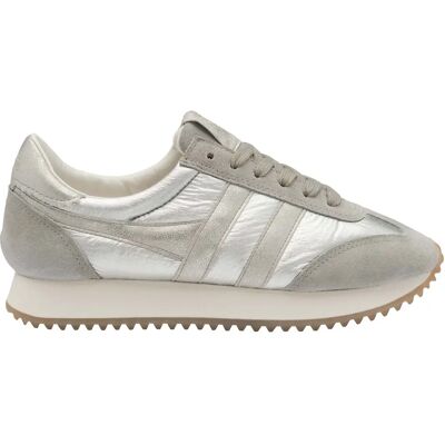 Dames sportschoenen Gola Boston 78 Metallic Argenté 37 Dames sportschoenen Gola Boston 78 Metallic Argenté 37