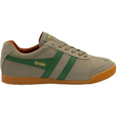 Suède sportschoenen Gola Harrier Vert 42 Suède sportschoenen Gola Harrier Vert 42