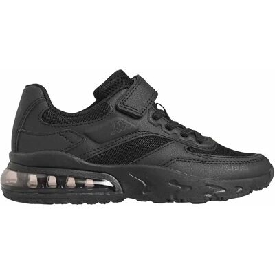 Wandelschoenen voor kinderen Kappa Saigon Ev Noir 31 Wandelschoenen voor kinderen Kappa Saigon Ev Noir 31