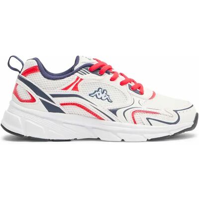 Wandelschoenen voor kinderen Kappa Mygido Blanc 39 Wandelschoenen voor kinderen Kappa Mygido Blanc 39