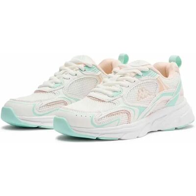 Wandelschoenen voor kinderen Kappa Mygido Blanc 39 Wandelschoenen voor kinderen Kappa Mygido Blanc 39