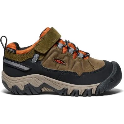 Keen TARGHEE IV LOW WP KINDEREN - Waterdichte kinderschoenen voor wandelen Keen TARGHEE IV LOW WP KINDEREN - Waterdichte kinderschoenen voor wandelen