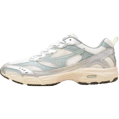 Mizuno - MXR Sport Sneaker - Sneeuwwit - Leisteen - Sneaker Mizuno - MXR Sport Sneaker - Sneeuwwit - Leisteen - Sneaker
