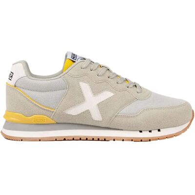 Retro Running Sneakers Munich Dash 272 Gris 40 Retro Running Sneakers Munich Dash 272 Gris 40