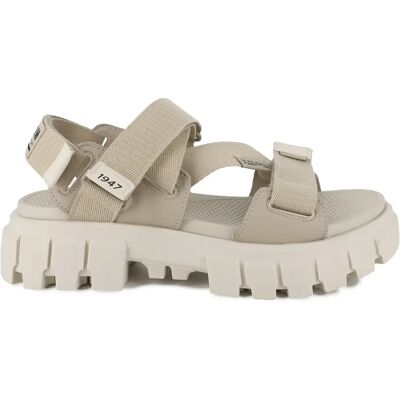 Damestrainers Palladium Revolt Gris 41,5 Damestrainers Palladium Revolt Gris 41,5