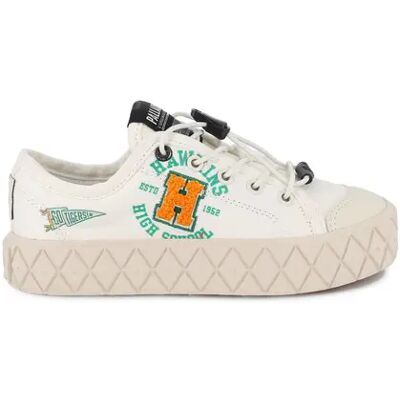Kindertrainers Palladium Ace Tigers Blanc 30 Kindertrainers Palladium Ace Tigers Blanc 30