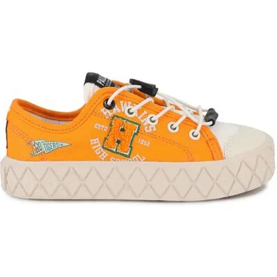 Kindertrainers Palladium Ace Tigers Orange 32 Kindertrainers Palladium Ace Tigers Orange 32