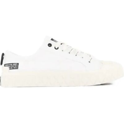 Trainers Palladium Palla Ace Lo Surplus Blanc 44,5 Trainers Palladium Palla Ace Lo Surplus Blanc 44,5