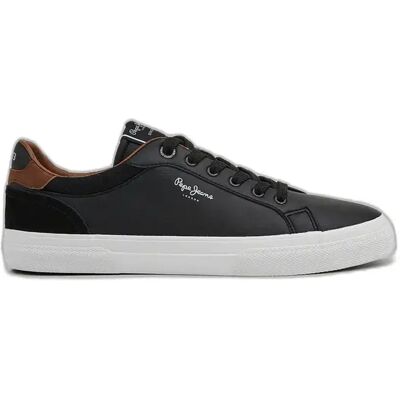 Trainers Pepe Jeans Kenton Court Noir 41 Trainers Pepe Jeans Kenton Court Noir 41