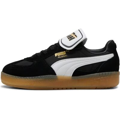 Puma Palermo Sneakers - Zwart-Wit - EUR 38 Puma Palermo Sneakers - Zwart-Wit - EUR 38