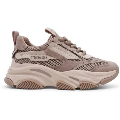 Kindertrainers Steve Madden Possession Gris 30 Kindertrainers Steve Madden Possession Gris 30