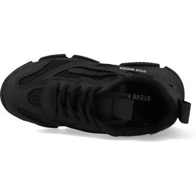 Meisjestrainers Steve Madden Jpossession Noir 33 Meisjestrainers Steve Madden Jpossession Noir 33