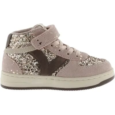 Kindertrainers Victoria Tiempo Tira & Elastico Rose 33 Kindertrainers Victoria Tiempo Tira & Elastico Rose 33