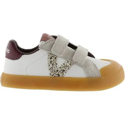 Kindertrainers Victoria Oliver Barefoot Tiras Efecto Rouge 30 Kindertrainers Victoria Oliver Barefoot Tiras Efecto Rouge 30