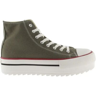 Dames sportschoenen Victoria double toile Tribu Vert 39 Dames sportschoenen Victoria double toile Tribu Vert 39