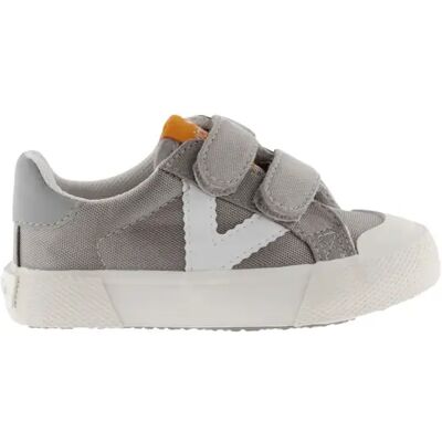 Victoria Kids Canvas Sneakers - Unisex - Grijs Victoria Kids Canvas Sneakers - Unisex - Grijs