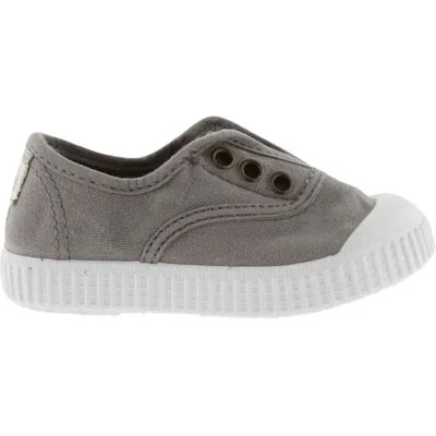 Sportschoenen voor meisjes Victoria 1915 anglaise toile lavée Gris 19 Sportschoenen voor meisjes Victoria 1915 anglaise toile lavée Gris 19