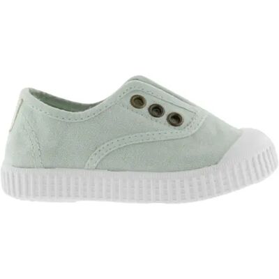 Canvas sportschoenen met elastiek voor kinderen Victoria 1915 Inglesa Vert 30 Canvas sportschoenen met elastiek voor kinderen Victoria 1915 Inglesa Vert 30