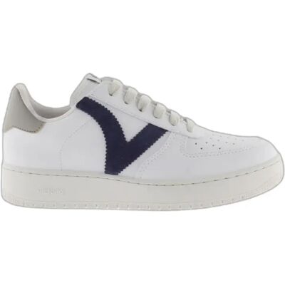 Victoria MADRID Sneakers Wit - Casual Dameschoenen Victoria MADRID Sneakers Wit - Casual Dameschoenen