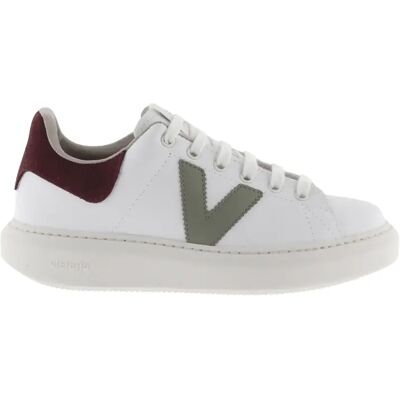 Victoria Milán Kaki Sneakers - Casual Schoen Victoria Milán Kaki Sneakers - Casual Schoen