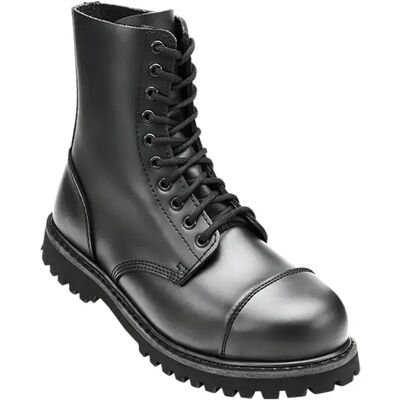 Laarzen Brandit Phantom 10 Eyelet Zwart 45 Laarzen Brandit Phantom 10 Eyelet Zwart 45