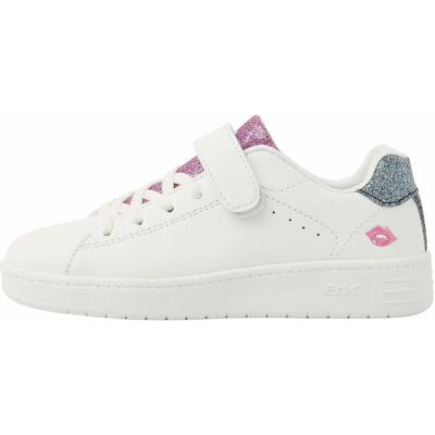 Lage sneakers meisje British Knights Mist Blanc 35 Lage sneakers meisje British Knights Mist Blanc 35