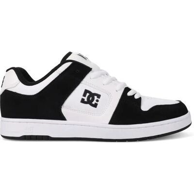 Kindertrainers DC Shoes Manteca 4 Wit 38 Kindertrainers DC Shoes Manteca 4 Wit 38