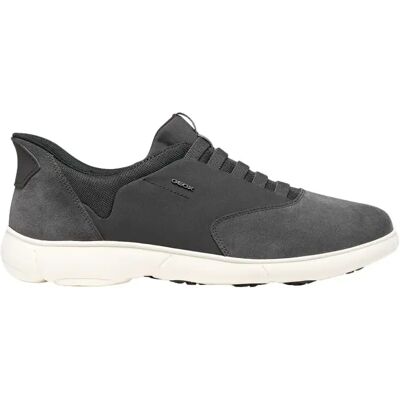 Baskets Geox Nebula 2.0 Plus Gris 44 Baskets Geox Nebula 2.0 Plus Gris 44