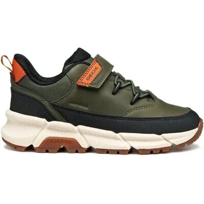 Kindertrainers Geox Flexyper Plus Groen 38 Kindertrainers Geox Flexyper Plus Groen 38